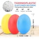 thumbnail image 2 of Pelotas de ejercicio para manos fortalecimiento muscular 3 piezas, 2 of 5