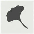 thumbnail image 1 of Ginkgo Leaf Solid DIY Cookie Wall Craft Stencil - 11.5 Inch, 1 of 5