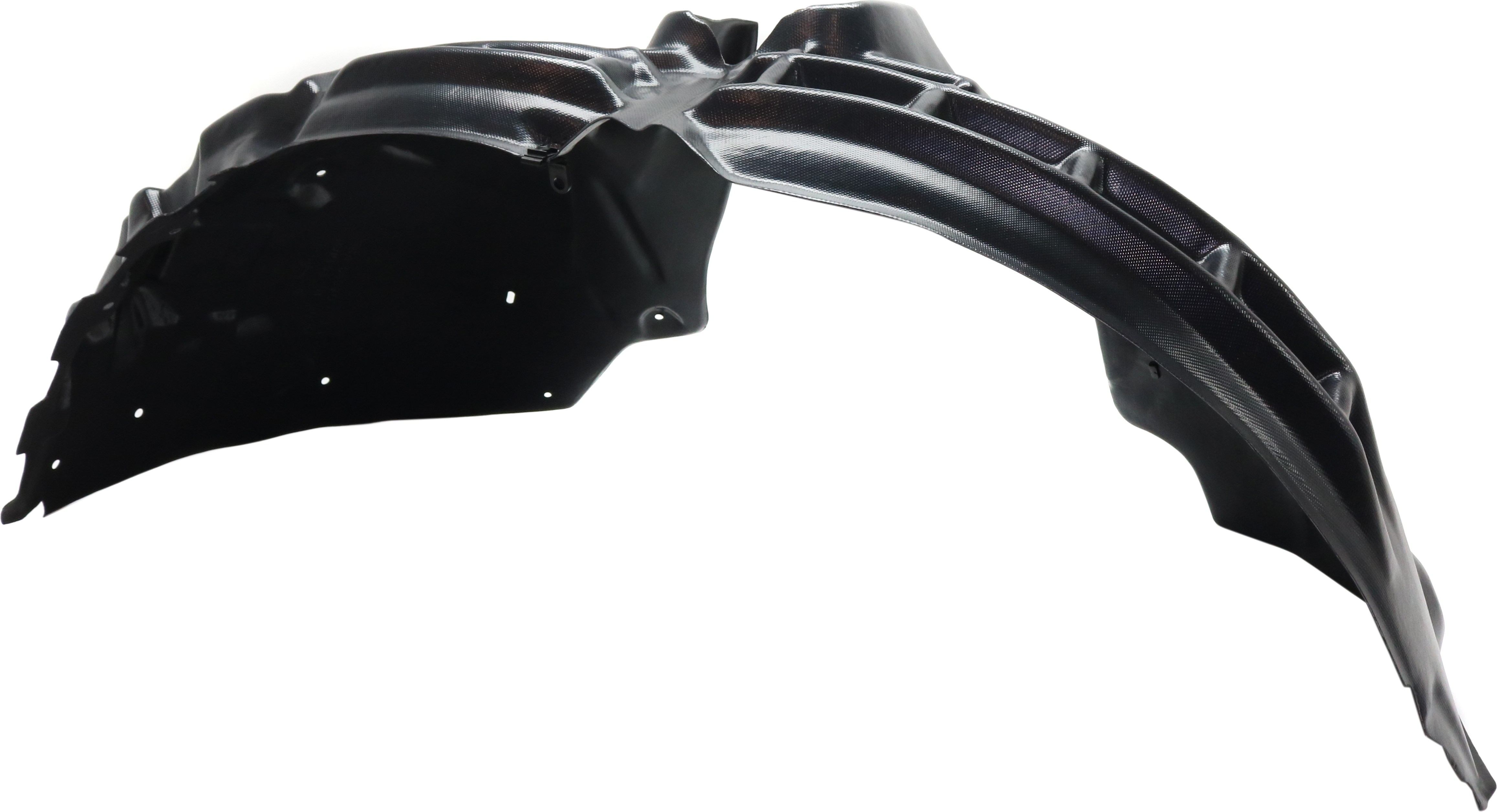 Replacement RA22210016 Fender Liner Compatible with 2015-2018 Audi Q3 Quattro Front, Left Driver
