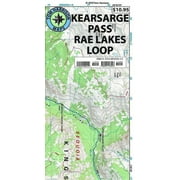 Kearsarge Pass: Rae Lakes Loop (Other)