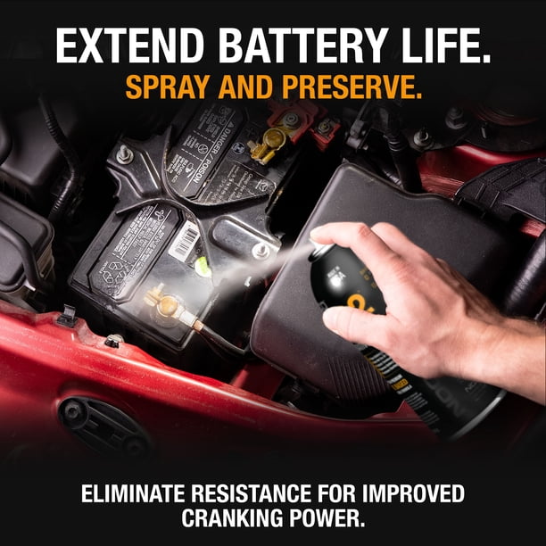 NOCO NCP2 A202 12.25 Oz Oil-Based Battery Corrosion Preventative