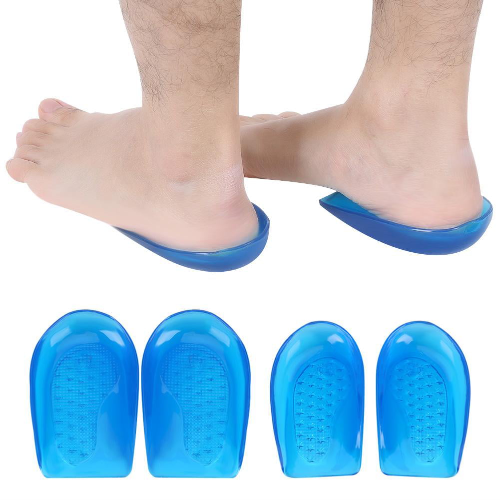 Flat feet arch support insoles men and women orthopedic insoles O/X leg correction foot pain relief insole,Size L 