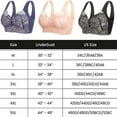 thumbnail image 6 of 2023 New Slimory Lymphvity Detoxification and Shaping & Powerful Lifting Bra, Sexy Lace Comfort Wire-Free Bra Plus Size, 6 of 8
