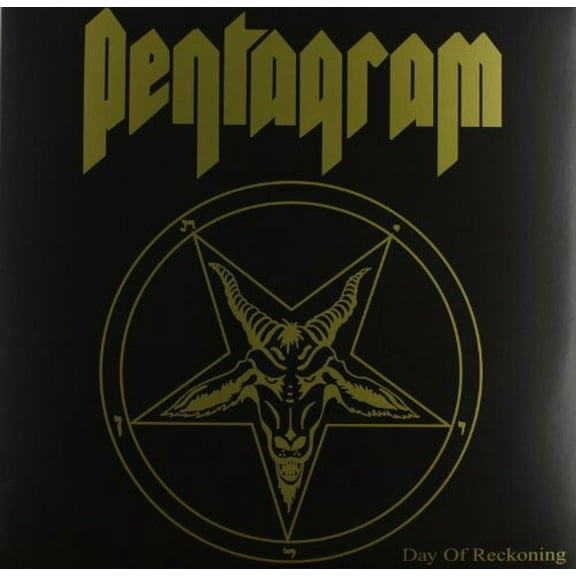 Pentagram - Day of Reckoning - Music & Performance - Vinyl