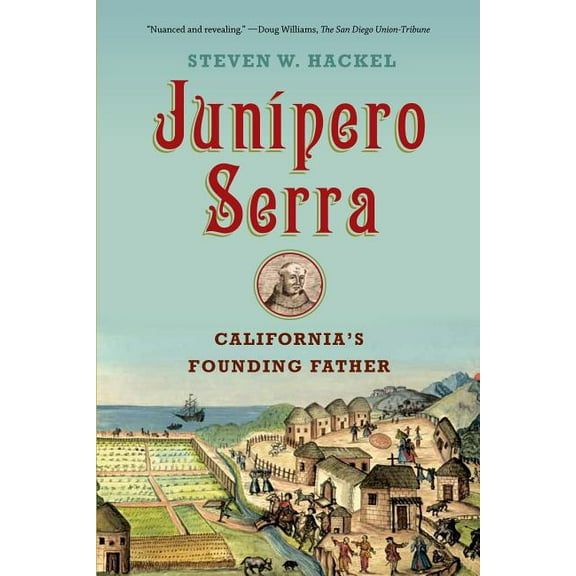 Junipero Serra, (Paperback)