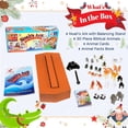 thumbnail image 3 of Juego de mesa educativo de equilibrio Sunlite Noah's Ark Kids, 3 of 6