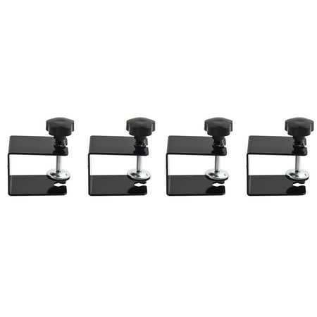 

Fule 4x Heavy Duty Stainless steel Drawer Front Clamp C Clamps for Woodworking DIY