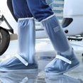 thumbnail image 3 of Galashield Waterproof Shoe Covers Rain Shoe Covers Resistance Slip P0K6, 3 of 9