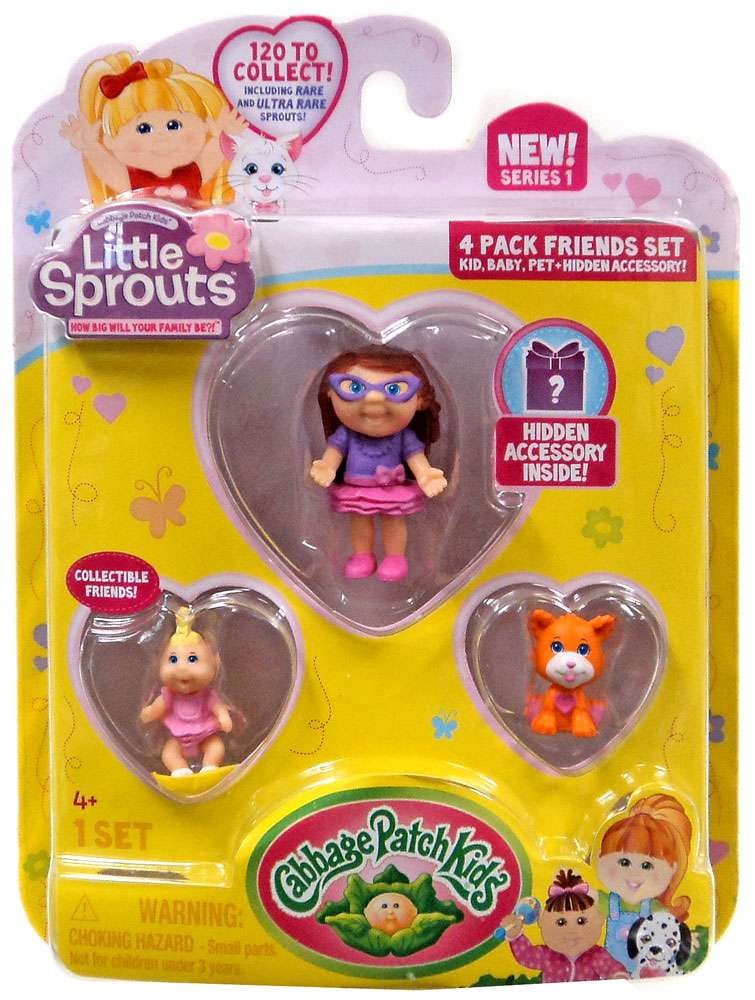 Twozies - Mega Friendship Pack Season 1 Mega Pack Of Fun - Walmart.com