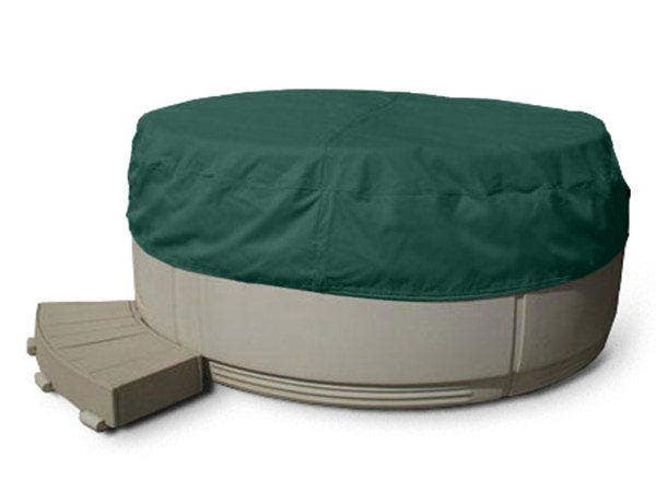 Lightweight Material Charcoal Weather and Water Resistant Covermates Lawn Tractor Cover Outdoor Living Covers 