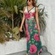 thumbnail image 3 of Rose Vestido Sin Mangas Vestidos Para Mujer, Vestido Suelto De Verano 2025, 3 of 5