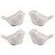 thumbnail image 1 of 2 Juego de Los Pajaros Del Amor de Ceramica de la Boda Saleros Y Pihombresteros Personalizada Favores -, Color Blanco, 1 of 5