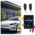 thumbnail image 4 of Remote Battery Disconnect for Vehicle Power Management, 83x58x30mm, 12V, Low Standby Current, 4 of 8