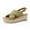 Green, variant on Utoimkio Flip Flops for Women Size 8 Women's Shoes Platform Open Toe Non-Slip Wedge Sandals Strap Fish Mouth Rope Sandals