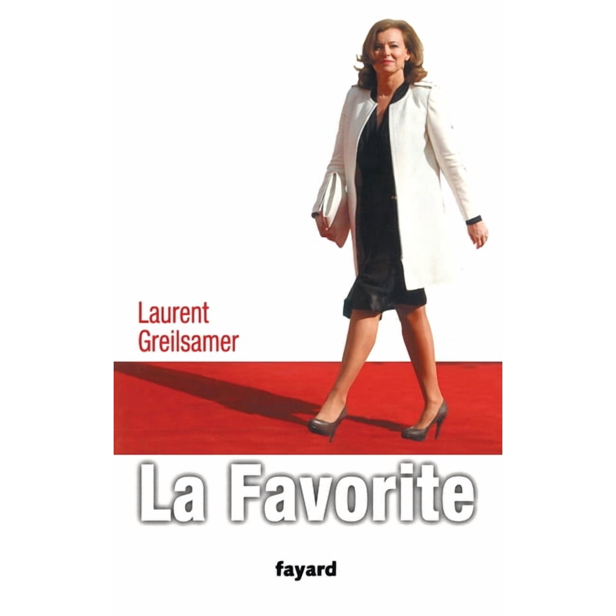 Documents La Favorite (Paperback)