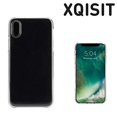 thumbnail image 2 of Xqisit iPlate Glossy Black Case Back Cover for iphone X XS 5.8", 2 of 3