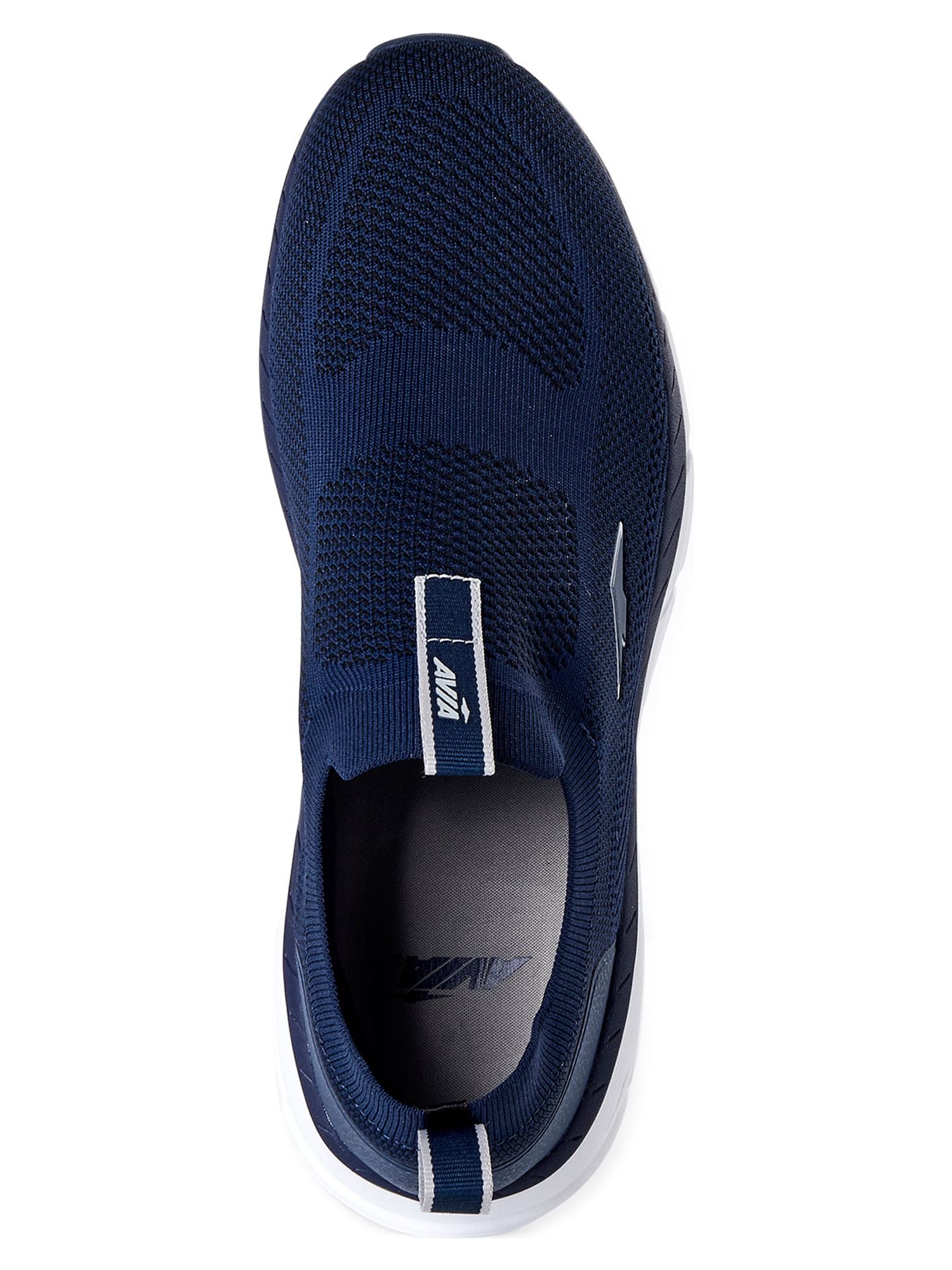 Avia Men’s Hightail Slip-On Walking Sneakers