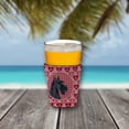 thumbnail image 4 of Scottish Terrier Hearts Love Valentines Day Red Cup Hugger, 4 of 4
