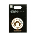 thumbnail image 3 of Disney Star Wars Self Rescuing Princess Leia Her Universe Limited Pin New Card, 3 of 3