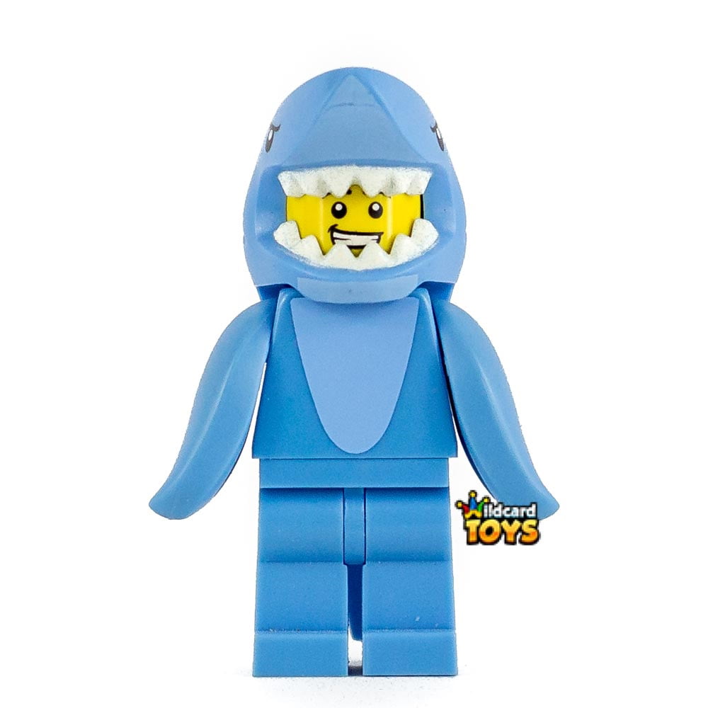 LEGO Suit Guy Minifigure only entry - Walmart.com