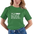 thumbnail image 3 of Go All Out There Are 10 Types Of People In This World Binary Fun T-Shirt Mens/Women/Youth, 3 of 4