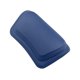 thumbnail image 3 of Almohada para bañera, almohada para bañera con soporte para cabeza y cuello, cojín multifuncional para bañera, reposacabezas para baño, spa en casa, Azul real, 3 of 8