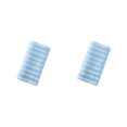 thumbnail image 1 of Guardurnaity Limpiador de espalda Toalla de fregado de doble cara Gadgets de carbono Cepillo de limpieza Frotamiento Baño Ducha Accesorios Type6 NO6, 1 of 6