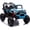 Blue, variant on 24V Powered Ride on Toys, Ucades Electric Ride on UTV with Remote Control, Four-Wheel Suspension, LED Lights, Bluetooth Music, Ride on Cars Vehicle for Kids Ages 3-6, Pink