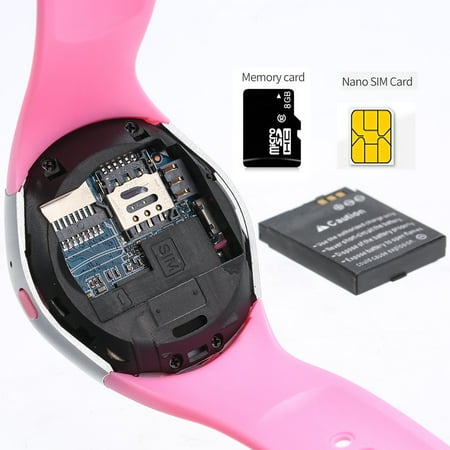 y1 round dial smart watch