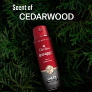 Old Spice Dry Spray, Mens Antiperspirant Deodorant Spray, Swagger, 4.3oz
