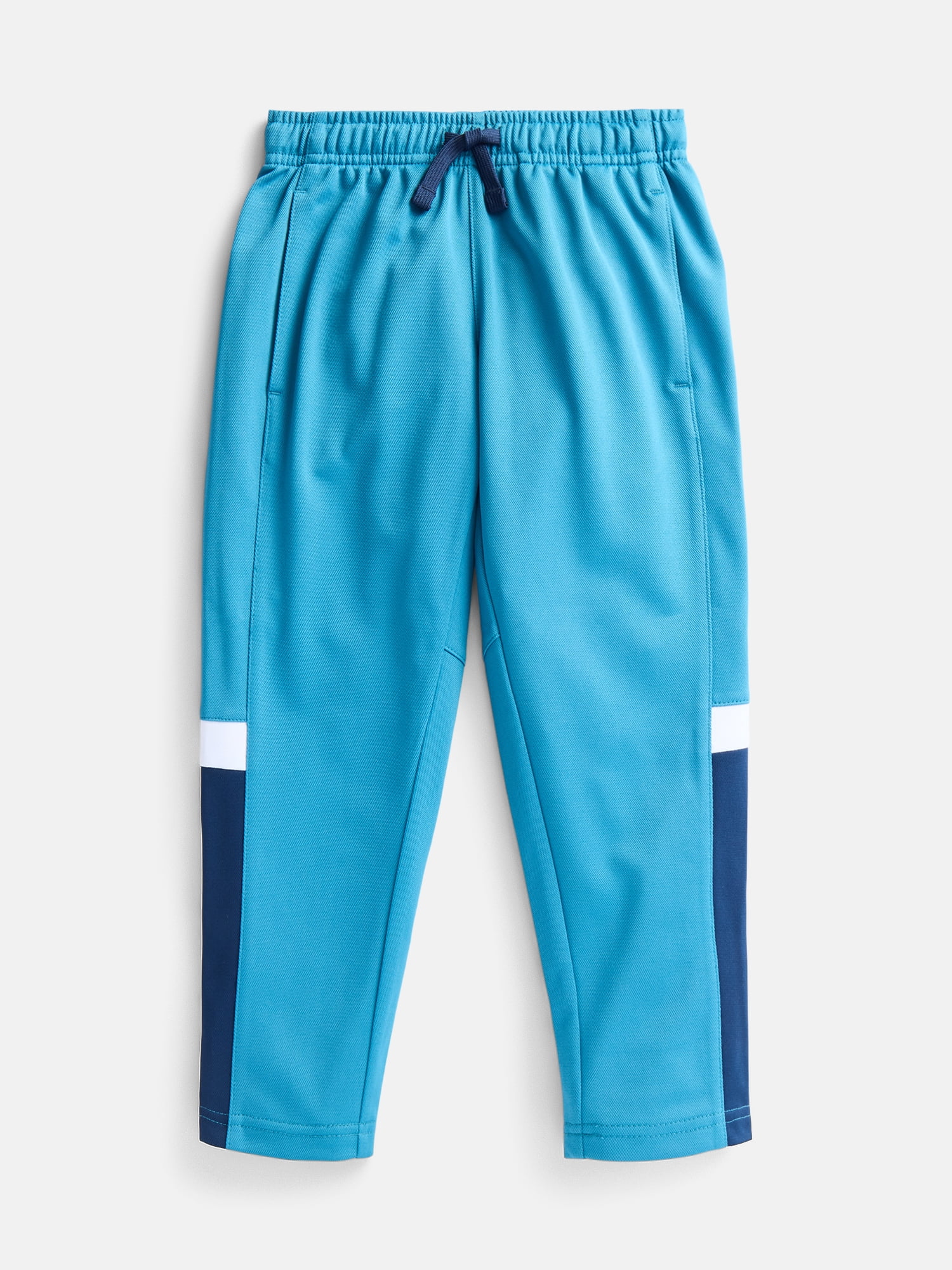 Athletic Works Boys Training Pants, 2-Pack, Sizes 4-18 & Husky