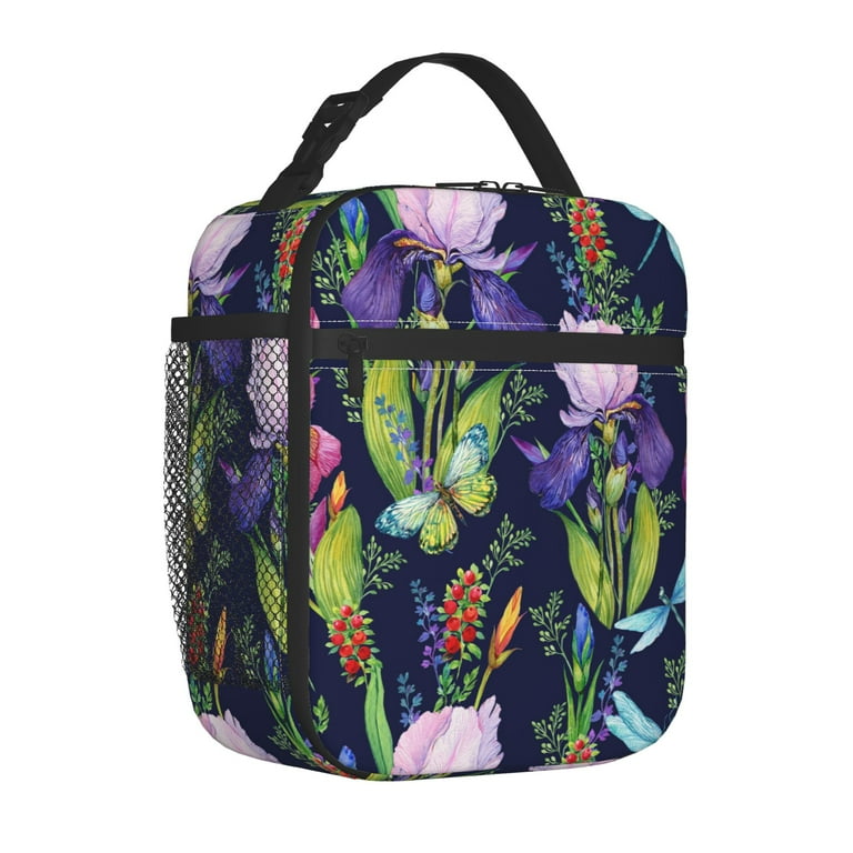 Iris lunch bag sale
