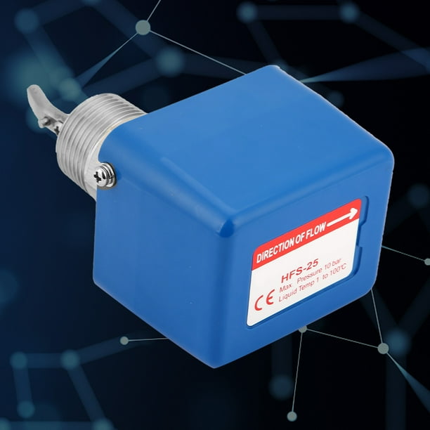 Paddle Control Switch,HFS25 1"/dn25 Liquid Water Water Flow Control
