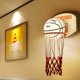thumbnail image 4 of Lámpara de pared de baloncesto de la NBA para habitación de niños, luz de dormitorio de niños creativa de dibujos animados moderna, lámpara de noche LED, 4 of 5