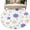 Navy Blue, variant on Christmas Snowflakes Area Rugs 8'x10', Washable Small Throw Rugs for Living Room Patio, Winter Xmas Snow Yellow Teal Blue Indoor Outdoor Rug Non-Slip Low Pile Carpet Runner Reversible Floor Mats