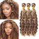 thumbnail image 1 of Hair Bundles HuxoWax Blonde, cabello virgen brasileño de grado 8A, 1 of 6