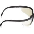 thumbnail image 3 of Radians Safety Glasses, Light Gray, Black JR0190ID, 3 of 4