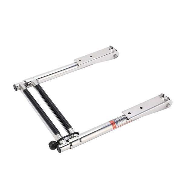 Stainless steel 2024 dock ladder