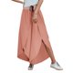 thumbnail image 1 of Gibobby Casual Pajama Pantalones de yoga sueltos con cintura elástica y cintura alta para mujer Pantalones largos casuales (Pink, XL), 1 of 5