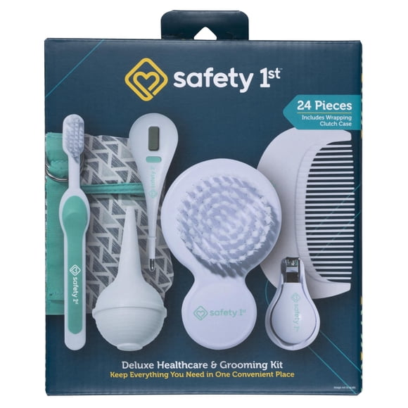 Kit de cuidado y cuidado para bebés Safety 1st Deluxe Pyramids