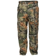 TrailCrest Men's Camo Tactical Hunting Hiking Pant, Medium