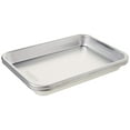 thumbnail image 4 of Bakeware Nordic Ware Naturals, octava hoja, paquete de 2 unidades, aluminio, 4 of 9