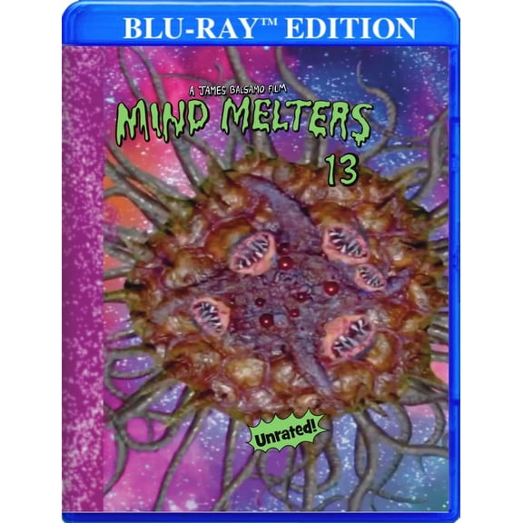 Mind Melters 13 [Blu-Ray]