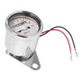 thumbnail image 3 of BTOER Motorcycle Speedometer Odometer Dual Backlit Bike Cafe Meters Instruments, 3 of 8