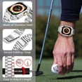 thumbnail image 5 of CIRUTVAL Stainless Steel Metal Band and Case Compatible with Apple Watch Band and Covre 41mm 40mm Ultra 49mm 45mm 44mm, Men Metal Protective Bumper Cover for iWatch Series 9 8 7 SE 6 5 4 3 2 1, 5 of 6