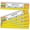 A-multicolored, variant on Name Tags Label Stickers 36 count Classroom Desk Nameplates for Students Crayon Name Label Stickers Decorations Desks Name Tags for Elementary to School Teacher Supplies