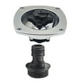 thumbnail image 3 of DYNWAVECA Generic RV Water Hookup Inlet with Quick Connector Good Sealing Replacement| Easily Install Van Trailer Accessory Check Valve, 3 of 10