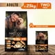 thumbnail image 1 of Bundle Alimento para perro Natdog Adulto 25kg + 4 kg NATDOG Bundle 25kg + 4kg, 1 of 2