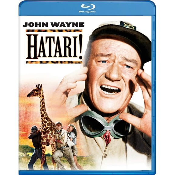 Paramount - Hatari! [BLU-RAY]