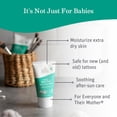 thumbnail image 2 of Bálsamo orgánico para rostro, nariz y mejillas para bebés Moisturizer Earth Mama, 2 of 8